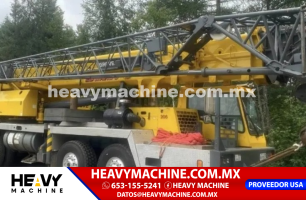 Grúa Todo terreno 2006 Grove TMS900E