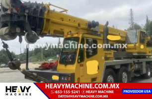 Grúa Todo terreno 2006 Grove TMS900E