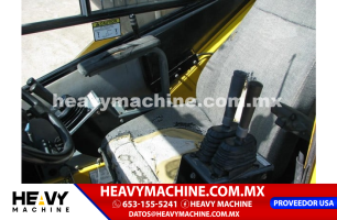 Grúa Todo terreno 2007 Grove RT700E