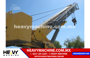 Grúa Todo terreno 2007 Grove RT700E