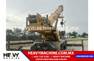 Grúa Todo terreno 2007 Grove TMS800E