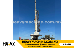 Grúa Todo terreno 2007 LINK-BELT HTC8690