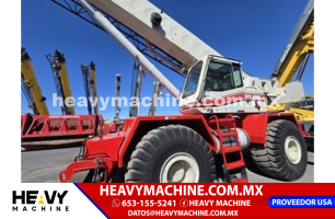 Grúa Todo terreno 2007 Link-Belt RTC-8065