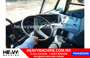 Grúa Todo terreno 2007 TEREX MAC50