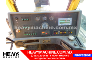 Grúa Todo terreno 2007 TEREX MAC50