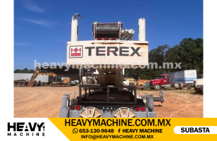 Grúa Todo terreno 2007 TEREX T-775