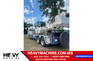 Grúa Todo terreno 2007 TEREX T775