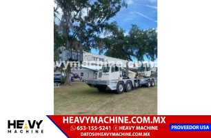 Grúa Todo terreno 2007 TEREX T775