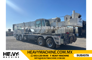 Grúa Todo terreno 2007 TEREX T775