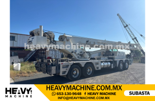 Grúa Todo terreno 2007 TEREX T775