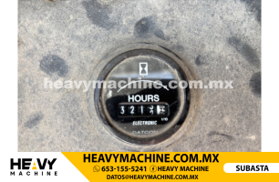 Grúa RT 2007 Link-Belt RTC-80100