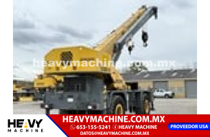 Grúa Todo terreno 2008 Grove RT530E-2
