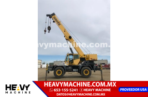 Grúa Todo terreno 2008 Grove RT530E-2