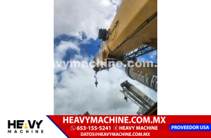 Grúa Todo terreno 2008 Grove RT700E