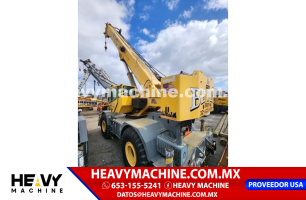 Grúa Todo terreno 2008 Grove RT700E