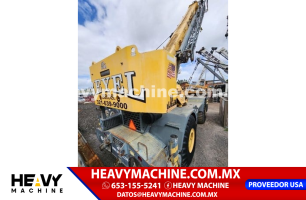 Grúa Todo terreno 2008 Grove RT700E