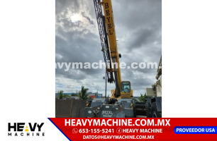 Grúa Todo terreno 2008 Grove RT700E