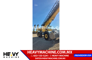 Grúa Todo terreno 2008 Grove RT760E