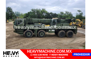 Grúa Todo terreno 2008 TEREX MACC50