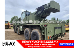 Grúa Todo terreno 2008 TEREX MACC50