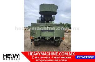 Grúa Todo terreno 2008 TEREX MACC50