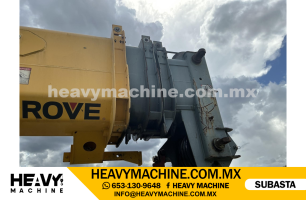 Grúa Todo terreno 2009 GROVE TMS760E