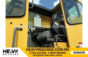 Grúa Todo terreno 2009 GROVE TMS760E