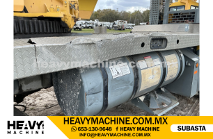 Grúa Todo terreno 2009 GROVE TMS760E