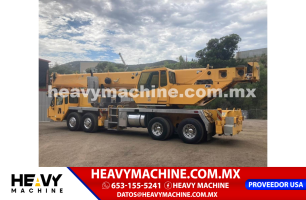 Grúa Todo terreno 2009 LINK-BELT HTC-8690