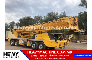 Grúa Todo terreno 2009 LINK-BELT HTC-8690