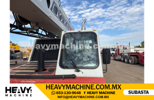 Grúa Todo terreno 2010 LINK-BELT HTC-8660