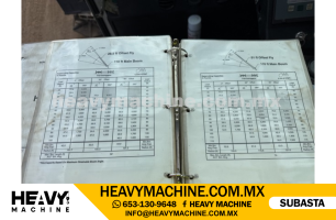 Grúa Todo terreno 2010 LINK-BELT HTC-8660