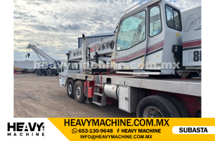 Grúa Todo terreno 2010 LINK-BELT HTC-8660