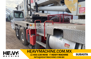 Grúa Todo terreno 2010 LINK-BELT HTC-8660