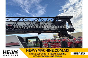 Grúa Todo terreno 2010 LINK-BELT HTC-8660