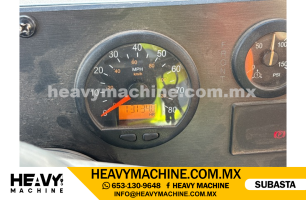 Grúa Todo terreno 2010 LINK-BELT HTC-8660