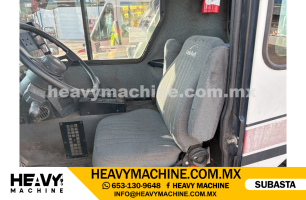 Grúa Todo terreno 2010 LINK-BELT HTC-8660