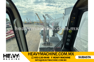 Grúa Todo terreno 2010 LINK-BELT HTC-8660