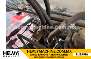 Grúa Todo terreno 2010 LINK-BELT HTC-8660