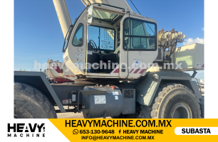 Grúa Todo terreno 2010 TEREX RT-500-1 4X4