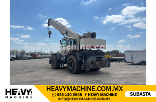 Grúa Todo terreno 2010 TEREX RT-500-1 4X4