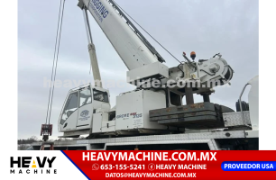 Grúa Todo terreno 2012 GROVE GMK5110-1