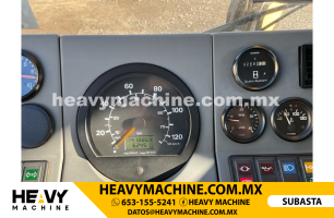 Grúa Todo terreno 2012 Grove GMK3055