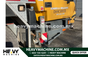 Grúa Todo terreno 2012 Grove