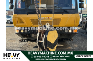 Grúa Todo terreno 2012 Grove