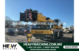 Grúa Todo terreno 2012 Grove