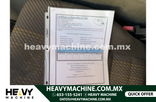 Grúa Todo terreno 2012 Grove