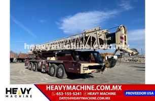 Grúa Todo terreno 2012 Link-Belt HTC-86100