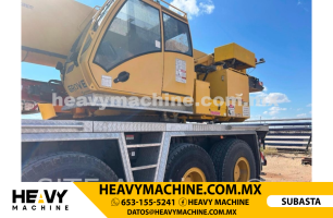 Grúa Todo terreno 2013 GROVE GMK 5156-2