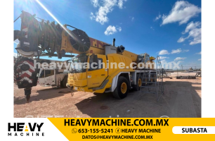 Grúa Todo terreno 2013 GROVE GMK 5156-2